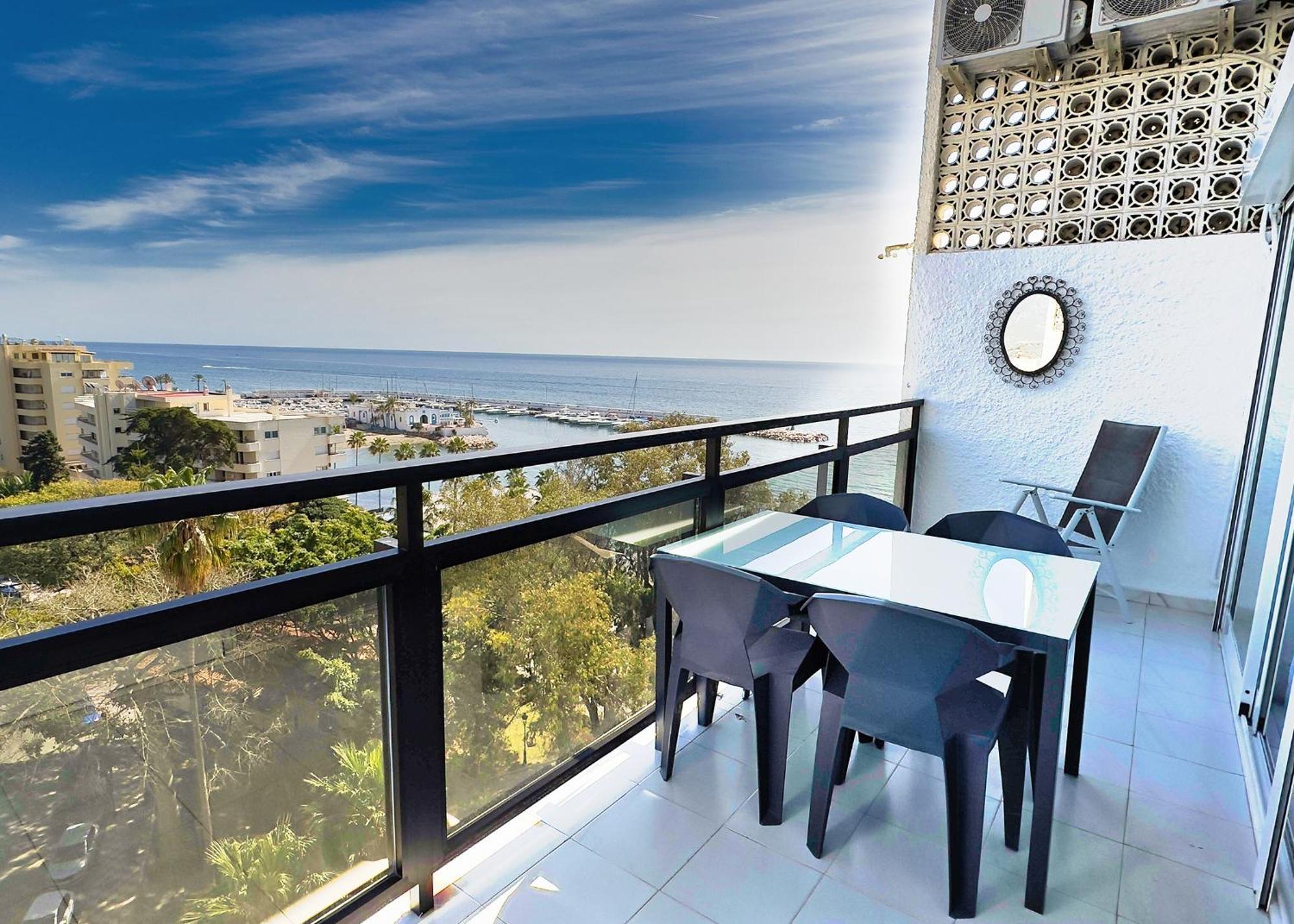 Skol 727 Lovely 2 Bedroom Duplex In Marbella Center Exterior photo